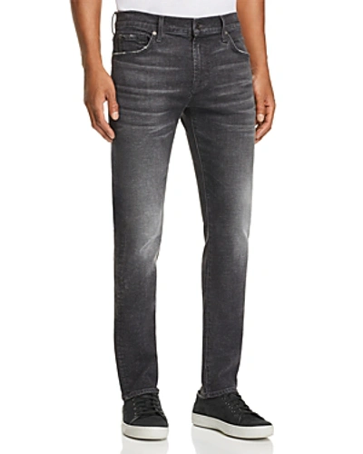 7 For All Mankind Paxtyn Skinny Fit Jeans In Archangel