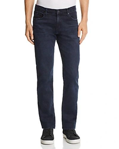 J Brand Kane Straight Fit Jeans In Nostri