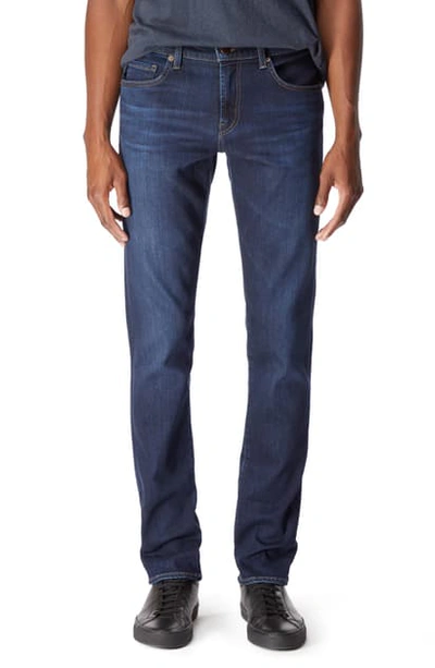 J Brand Tyler Seriously Soft Slim Fit Jeans In Gleeting