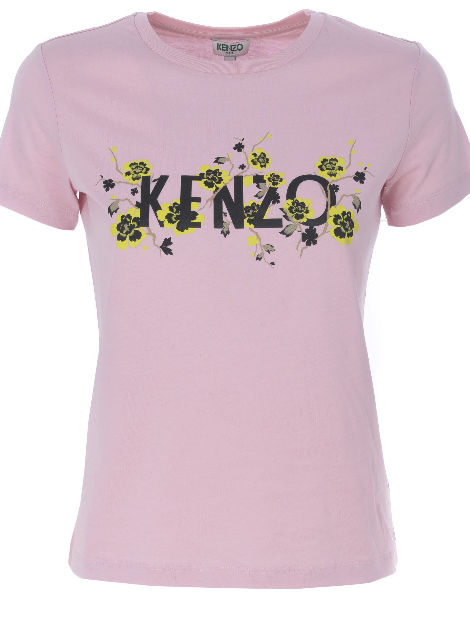 kenzo floral shirt