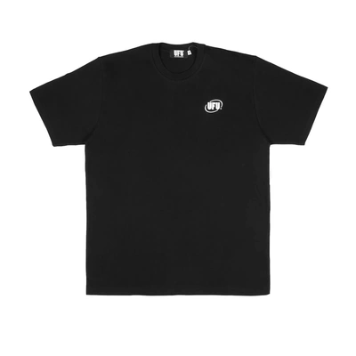 Used Future Oval T-shirt In Black