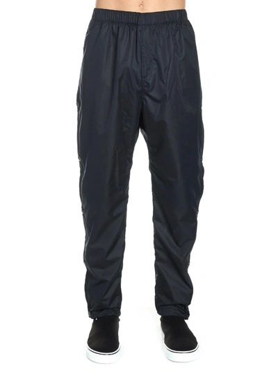 Givenchy Snap Pant Pants In Black