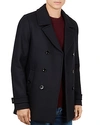 Ted Baker Grilld Core Peacoat In Navy