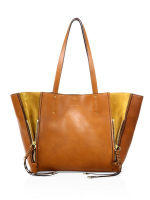 chloe milo tote sale