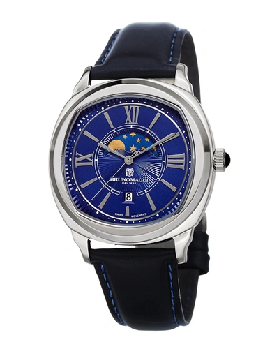 Bruno Magli Amadeo 1042 Watch In Nocolor ModeSens