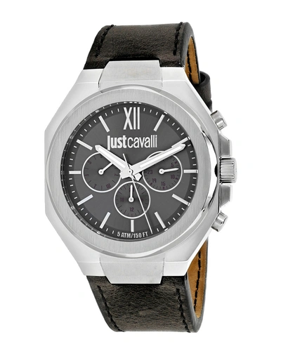 Just Cavalli Strong Watch In Nocolor