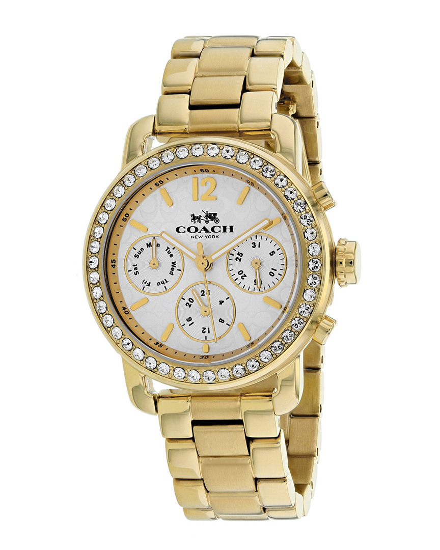 coach legacy sport watch