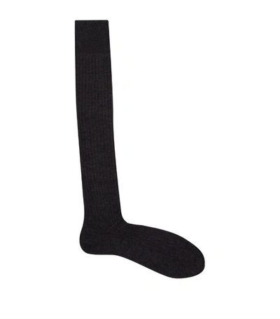 Pantherella Knightsbridge Over-the-calf Socks