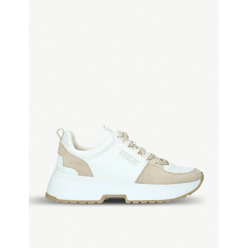 michael kors cosmo trainer sale