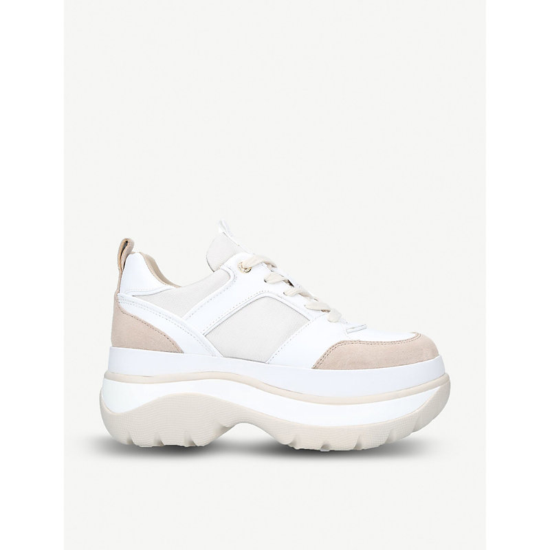 michael kors felicia trainer