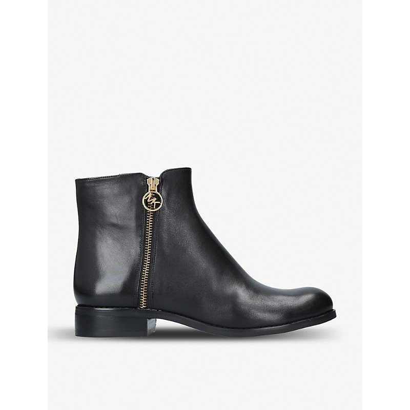 michael kors jaycie bootie