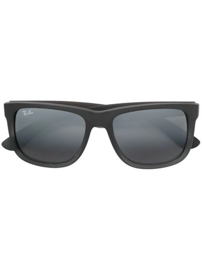 Ray Ban Ray-ban Justin Classic Sunglasses - Grey