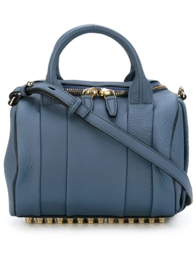 Alexander Wang 'rockie' Tote - Blue