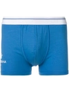 Dolce & Gabbana Logo Briefs - Blue