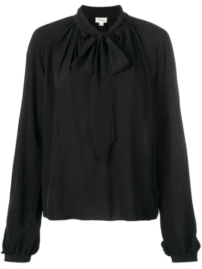 Temperley London Reba Blouse In Black