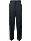 The Row Classic Tailored Trousers - Blue