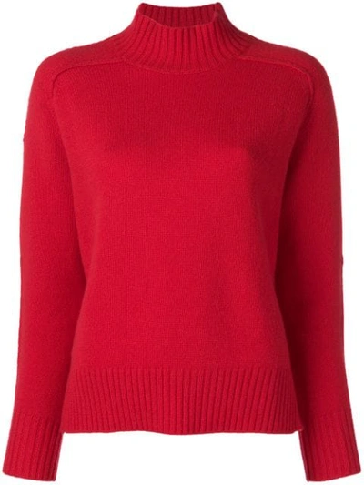 Allude 185111650068 - 红色 In Red