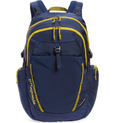 Patagonia Paxat 32-liter Backpack In Classic Navy