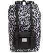 Snow Leopard/ Black