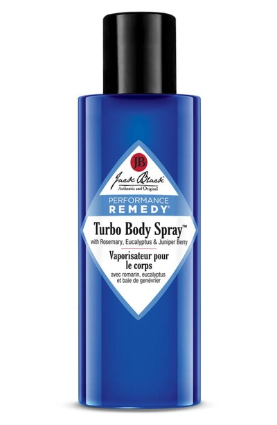 Jack Black Turbo Body Spray, 3.4-oz.