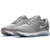 Nike Zoom All Out Low 2 Running Shoe In Atmosphere Grey/ Smoke