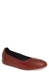 Swims Classic Galosh Slip-on In Red Lacquer