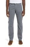 Ag Graduate Sud Slim Straight Leg Pants In Autumn Fog