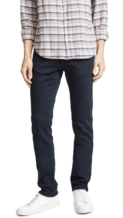 J Brand Men's Kane Seriously Soft Straight Jeans In Gleeting