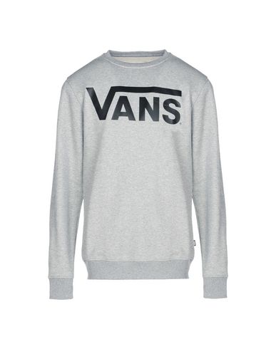 Vans Sweatshirt In Grey | ModeSens