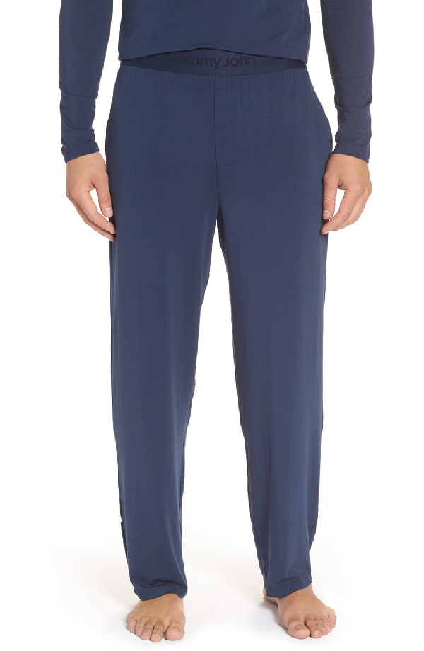 tommy john second skin jogger