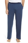 Tommy John Second Skin Sleep Pants In Navy