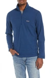 Patagonia Fleece Pullover In Stone Blue