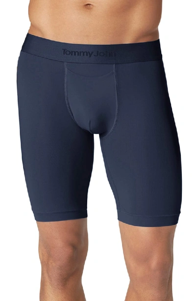 Tommy John Air Boxer Briefs In Dress Blues