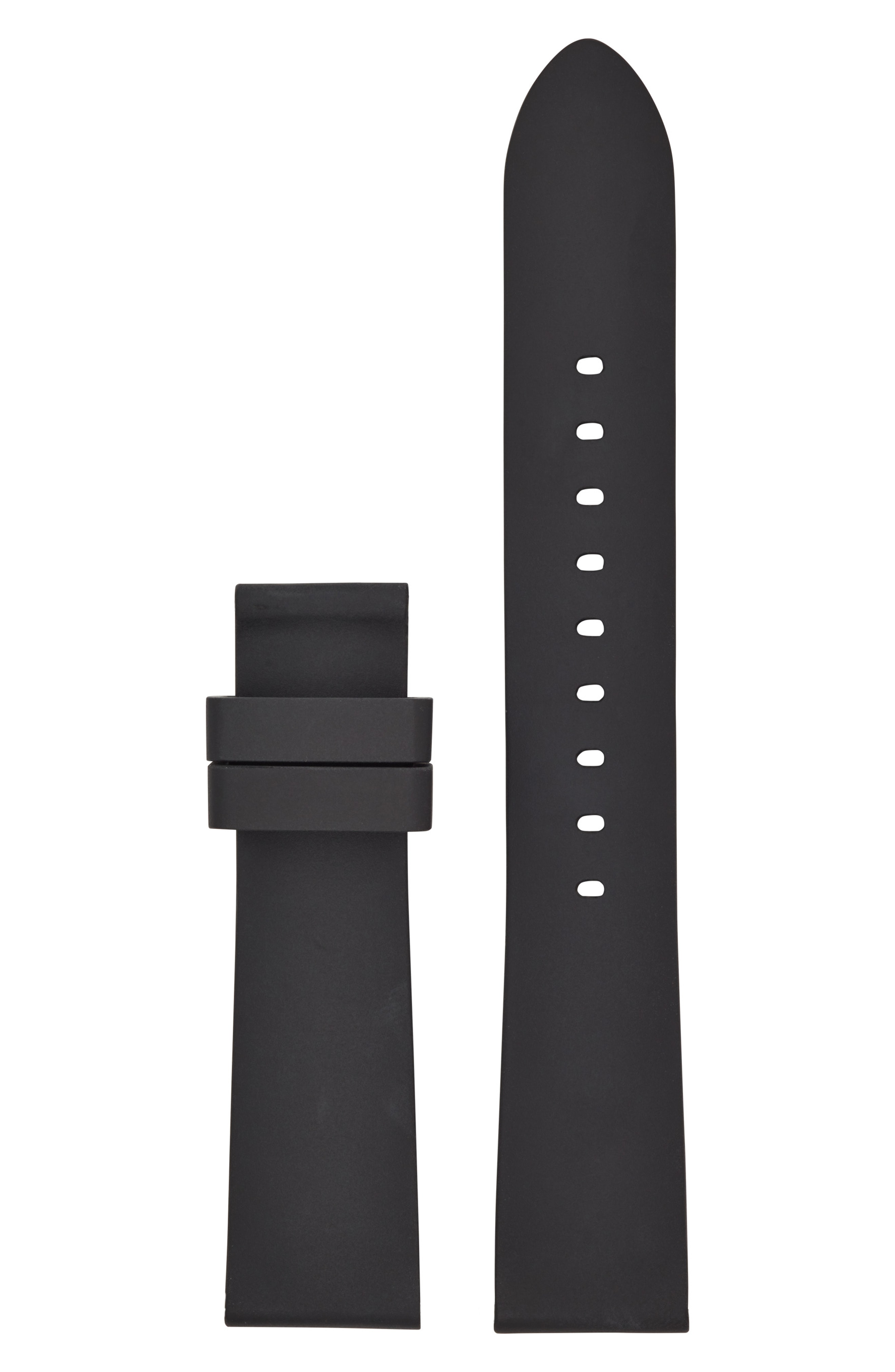 michael kors silicone watch strap