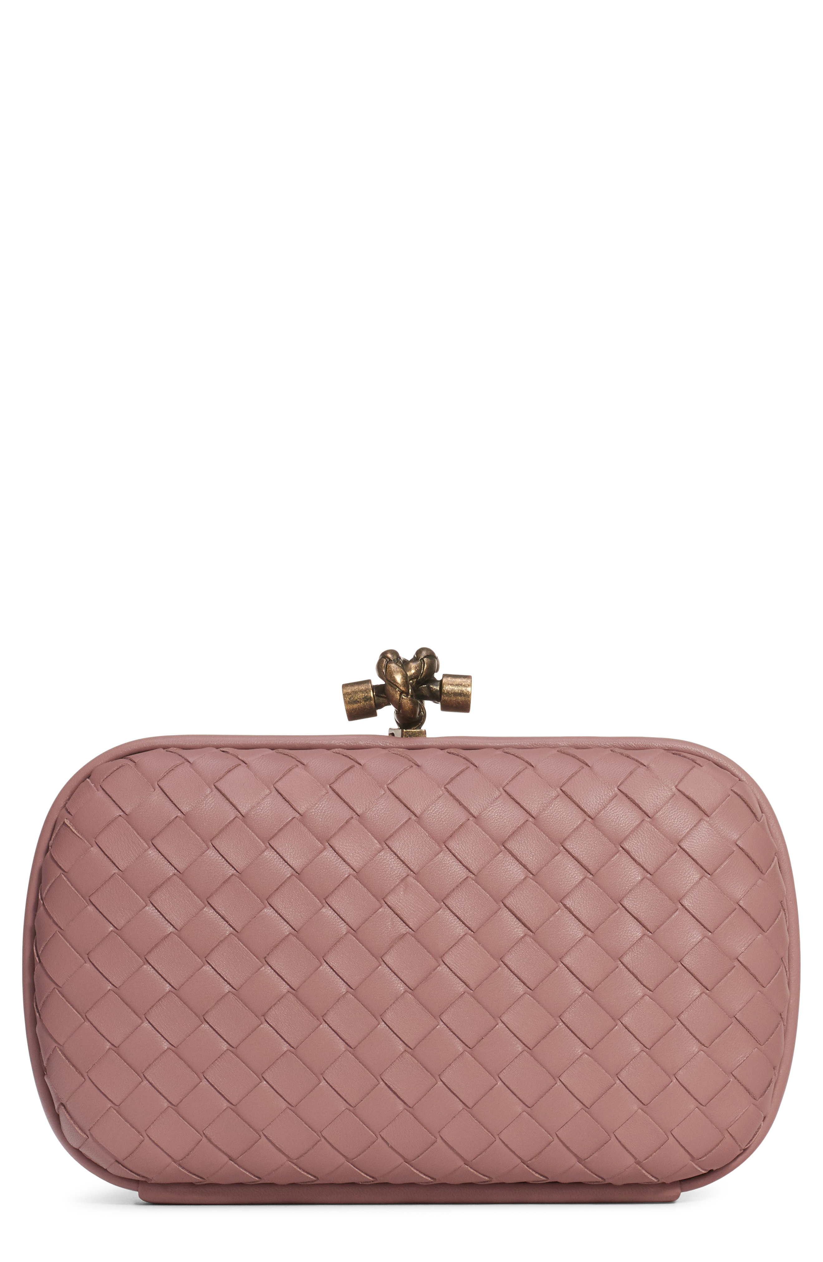 bottega clutch sale