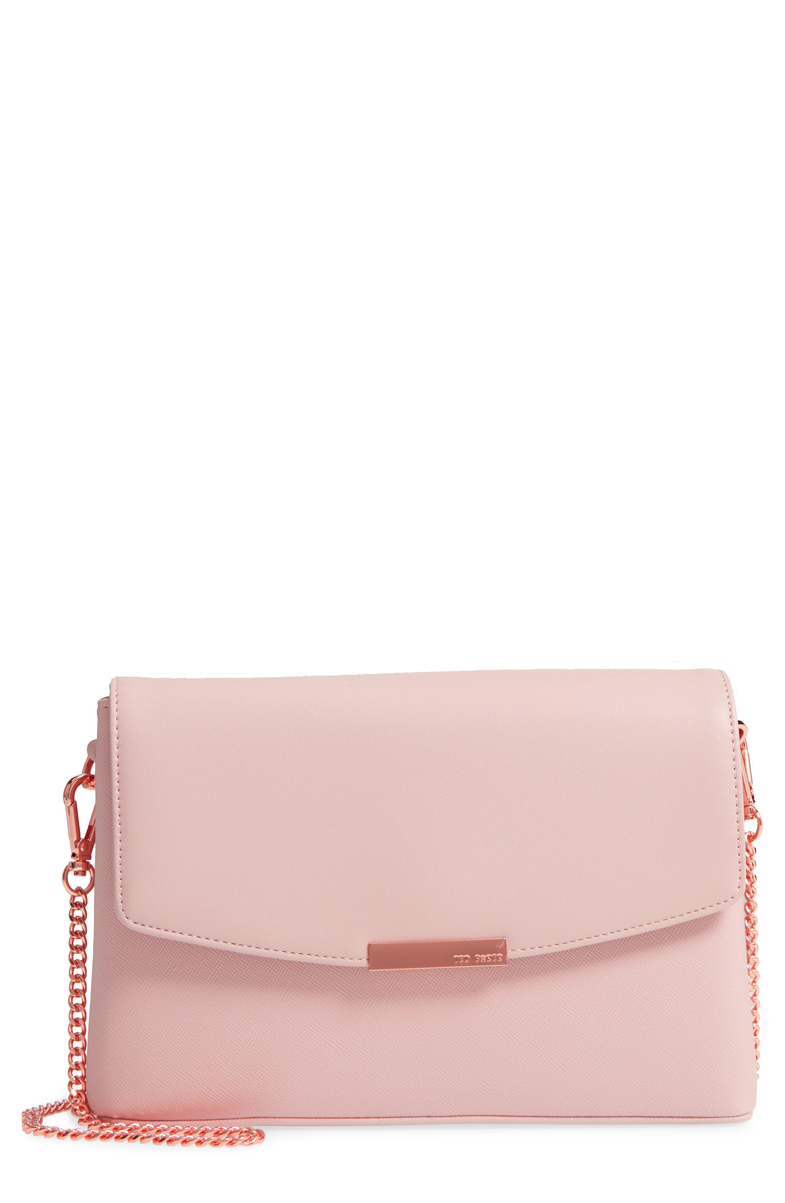 ted baker pink purse sale