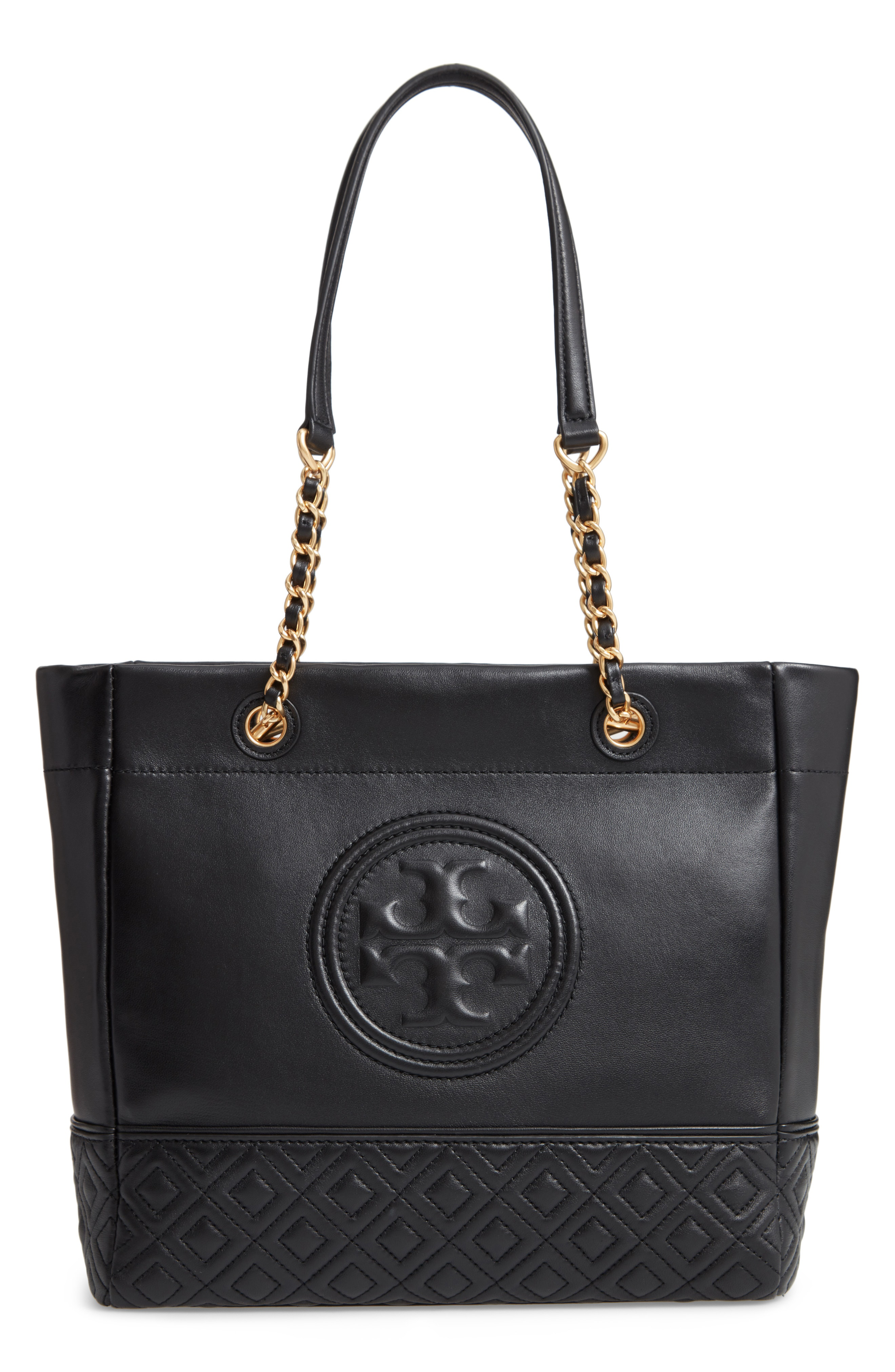tory burch small fleming tote