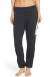 Aviator Nation Bolt Sweatpants In Charcoal