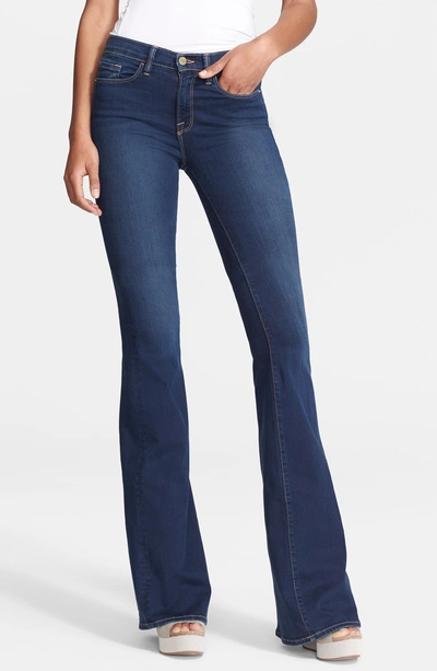 Frame Denim Forever Karlie Flared Jeans In Palisades | ModeSens