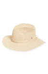 Helen Kaminski Desmonda Raffia Sun Hat In Natural