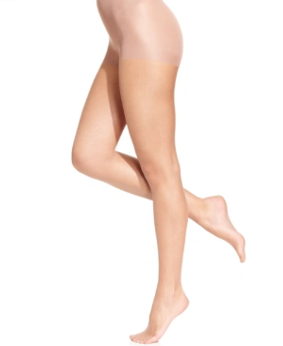 Calvin Klein 'sheer Essentials - Matte Ultra Sheer' Control Top Pantyhose In Nude- Nude 02