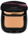 Shiseido The Makeup Perfect Smoothing Compact Foundation Spf 15 Refill In O80 Deep Ochre