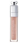 Dior Addict Lip Maximizer In 006 Beige Sunrise