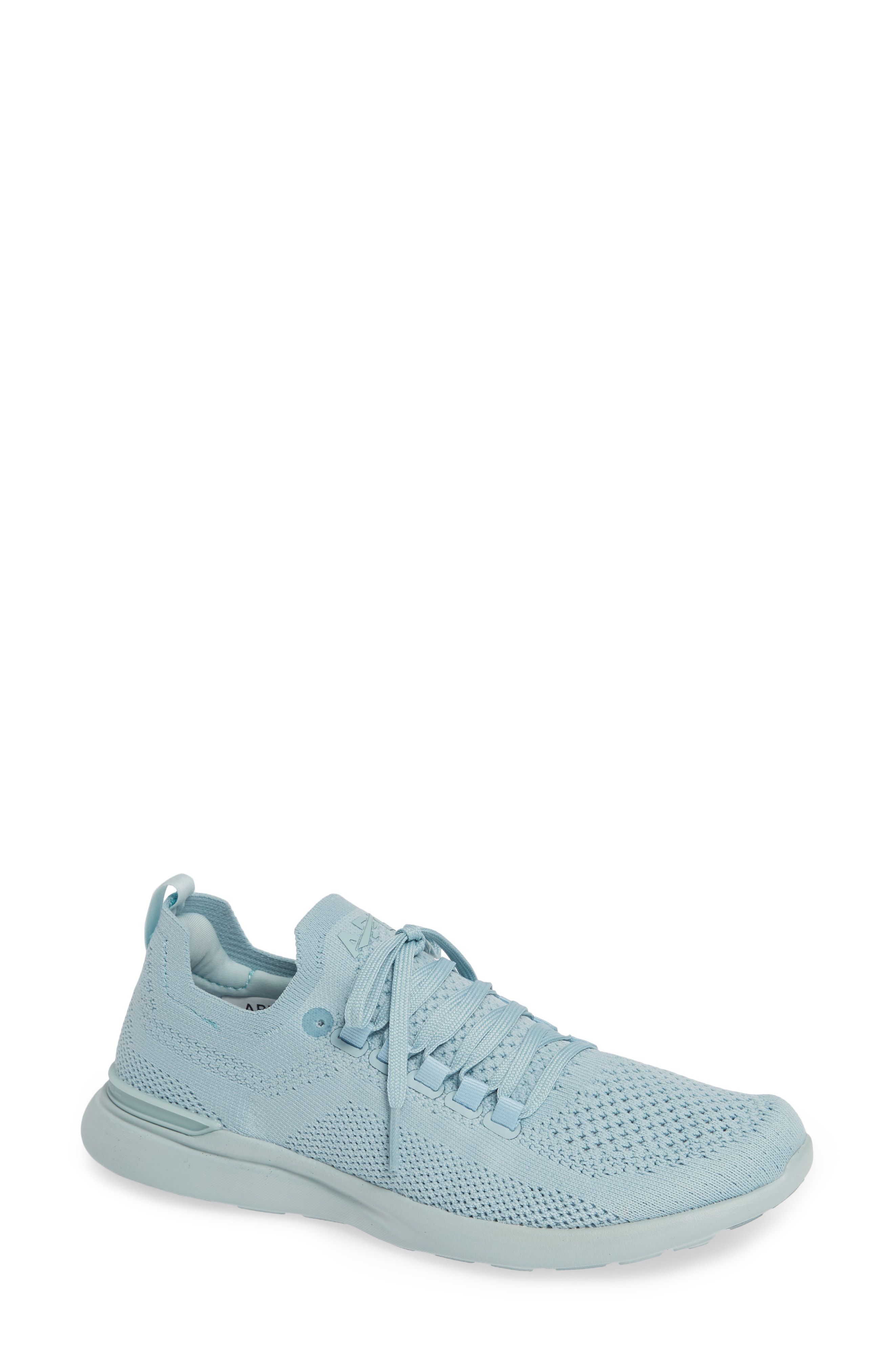 apl techloom breeze knit running shoe