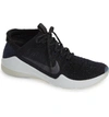 Nike Air Zoom Fearless Flyknit 2 Metallic Sneakers In Black/ Metallic Navy- Navy