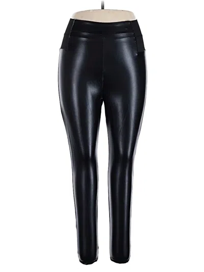 Pre-owned A New Day Active Pants In Black