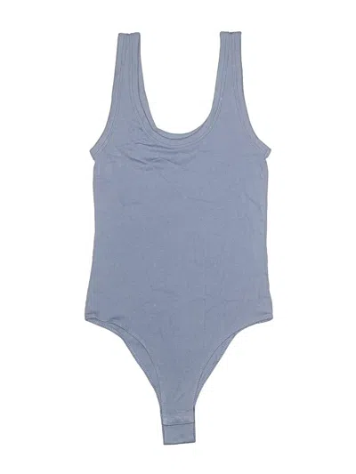 Pre-owned A New Day Bodysuit In Blue