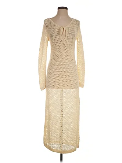 A New Day Casual Dress In Neutral