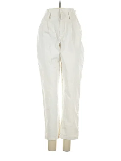 Pre-owned A New Day Casual Pants In Ivory