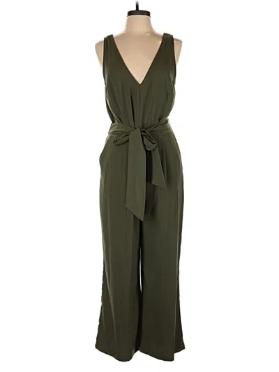 Pre-owned A New Day Jumpsuit In Green